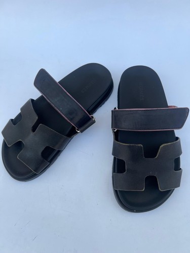 Hermes sandali neri - , h