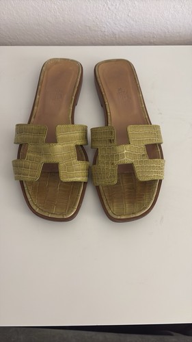 Ciabatte hermes eleganti - hermes,