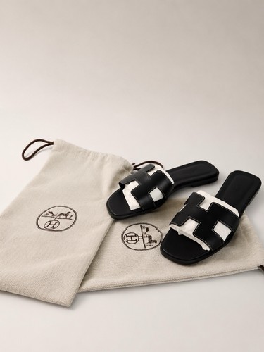 Hermès oran sandali donna - hermès,