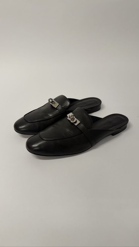 Hermès mules pelle di - hermès,