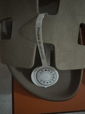 Sandalo Hermès Chypre 