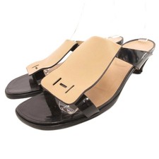Hermes Mule Sandali Pelle