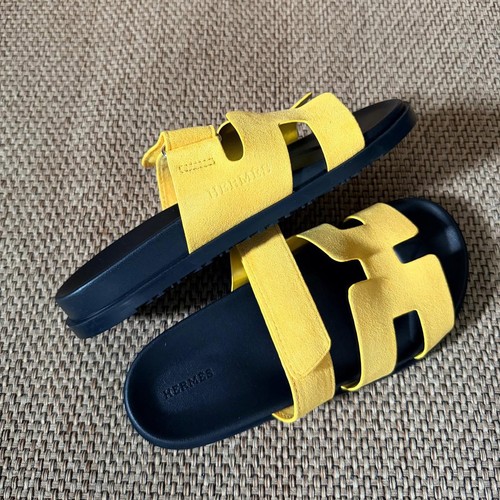 Sandali hermes classici - hermes, colore