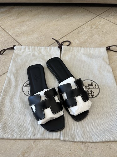 Hermès oran sandalo ciabatta - sandalo,