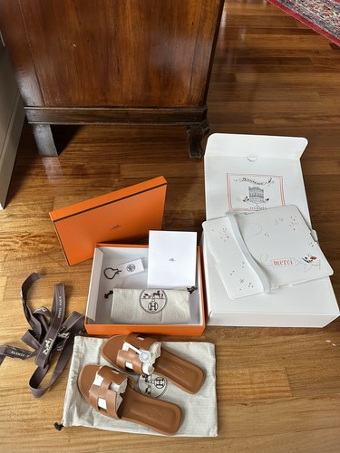 Sandali hermès oran donna - sandali,