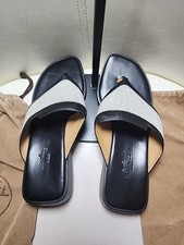 Ciabatte piatte donna Hermes