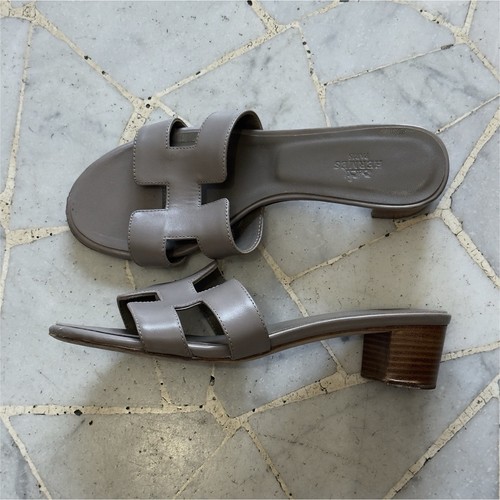 Hermès sandali donna ciabatta - hermÈs,