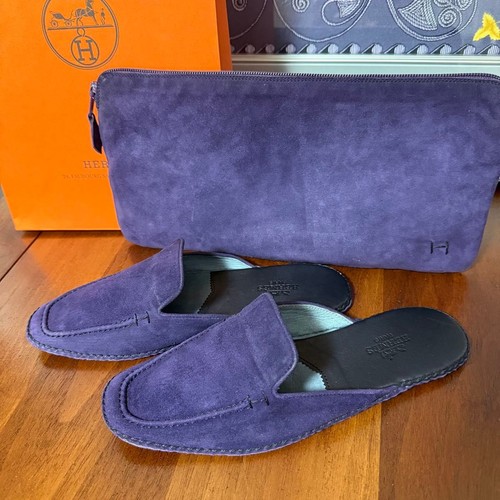 Usato set pochette ciabatte - [usato],