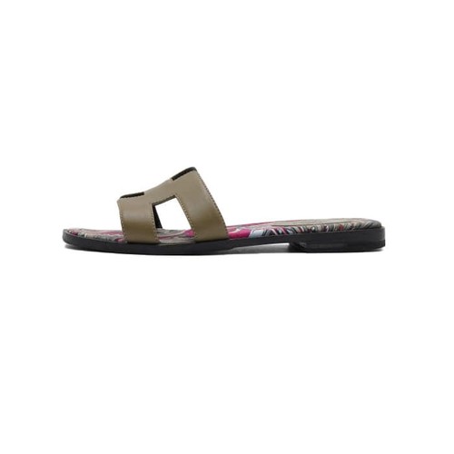 Hermes h201137z ciabatte - hermes,
