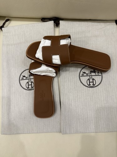 Hermès oran sandali ciabatta - hermÈs,