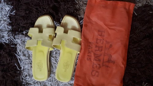 Pantofole donna hermes - hermes, in