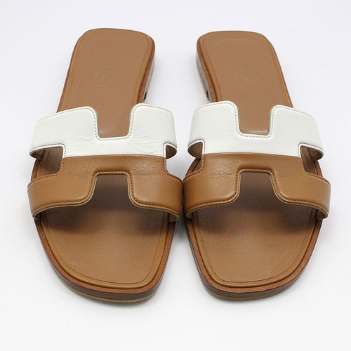 Hermes oran sandalo ciabatta - hermes,
