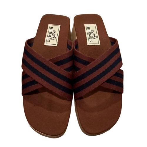 Sandali hermes fool toe - sandali,