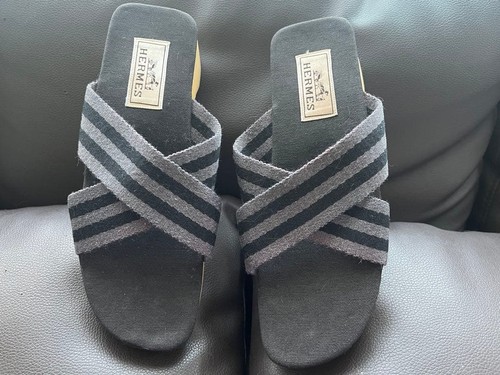Hermes sandali cinturino