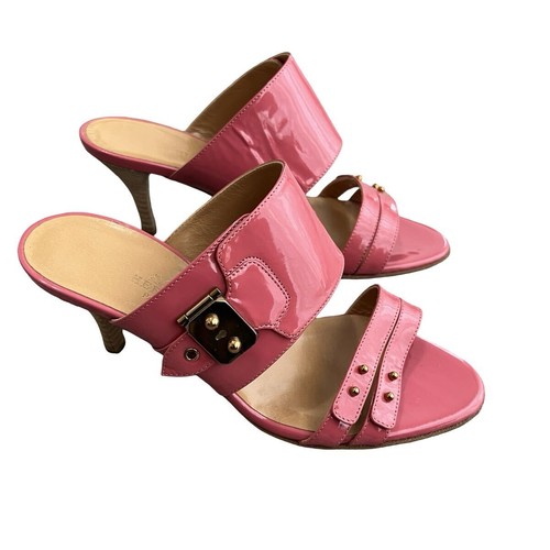 Hermes cintura fibbia mules - fibbia,