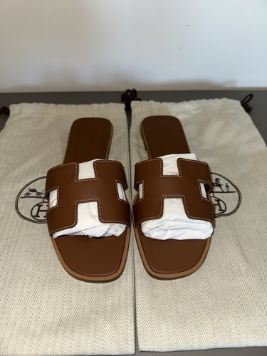 Hermès oran sandalo - hermÈs, ciabatta