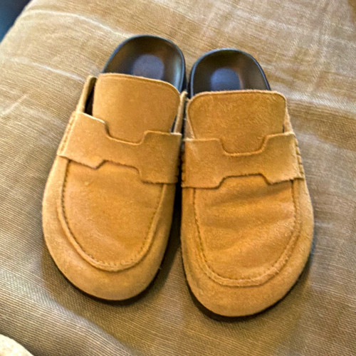 Mocassini donna hermes slip - mocassini,