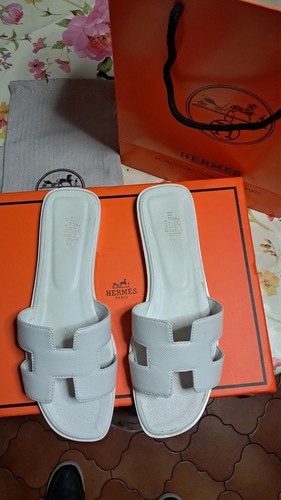 Hermès oran sandali donna - hermès,