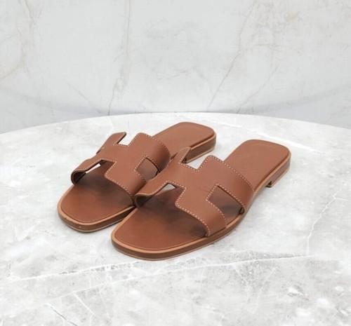 Hermes ciabatta sandalo - ciabatta, oro