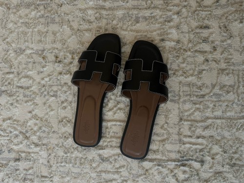 Hermes sandali ciabatte - , basse